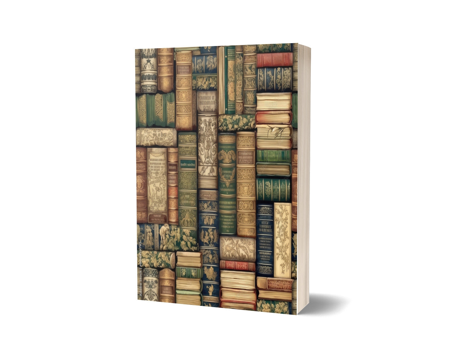 Vintage Books Notebook – Rarewaves.com