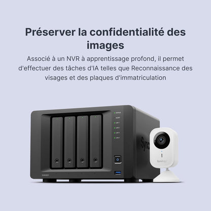 Surveillance Camcorder Synology Cc400W