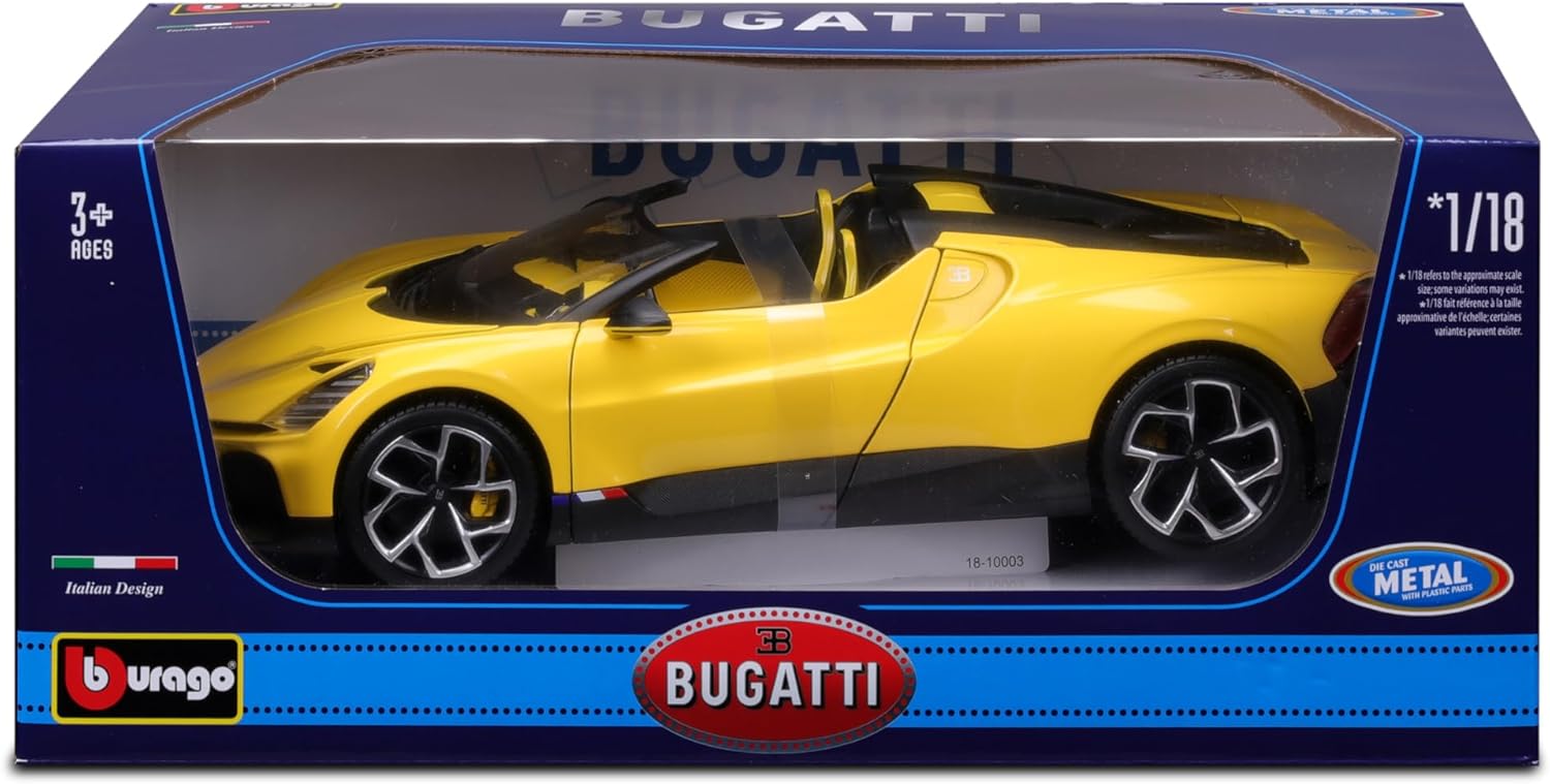 Burago- Maqueta Coche (78097