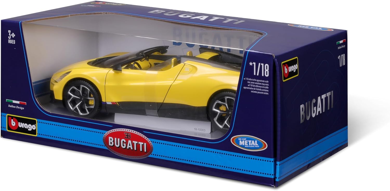 Burago- Maqueta Coche (78097