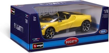 Burago- Maqueta Coche (78097