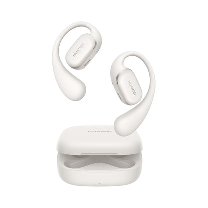 HUAWEI FreeArc Open-Ear Earbuds, Secure Fit and Comfort, IP57 Water Resistance, Dynamic Bass, 28 Hours Playtime, Sports Earphones, Headset for Running Workout Driving, iOS & Android, Bluetooth, Grey
