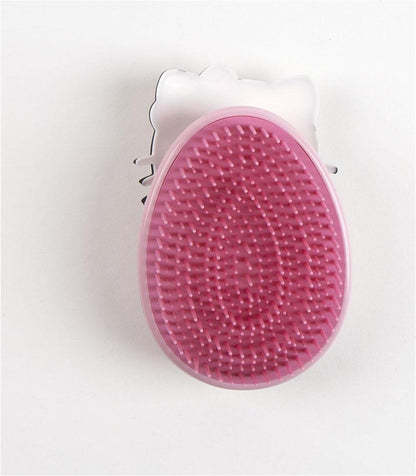 Hello Kitty - Detangler Brush Pink