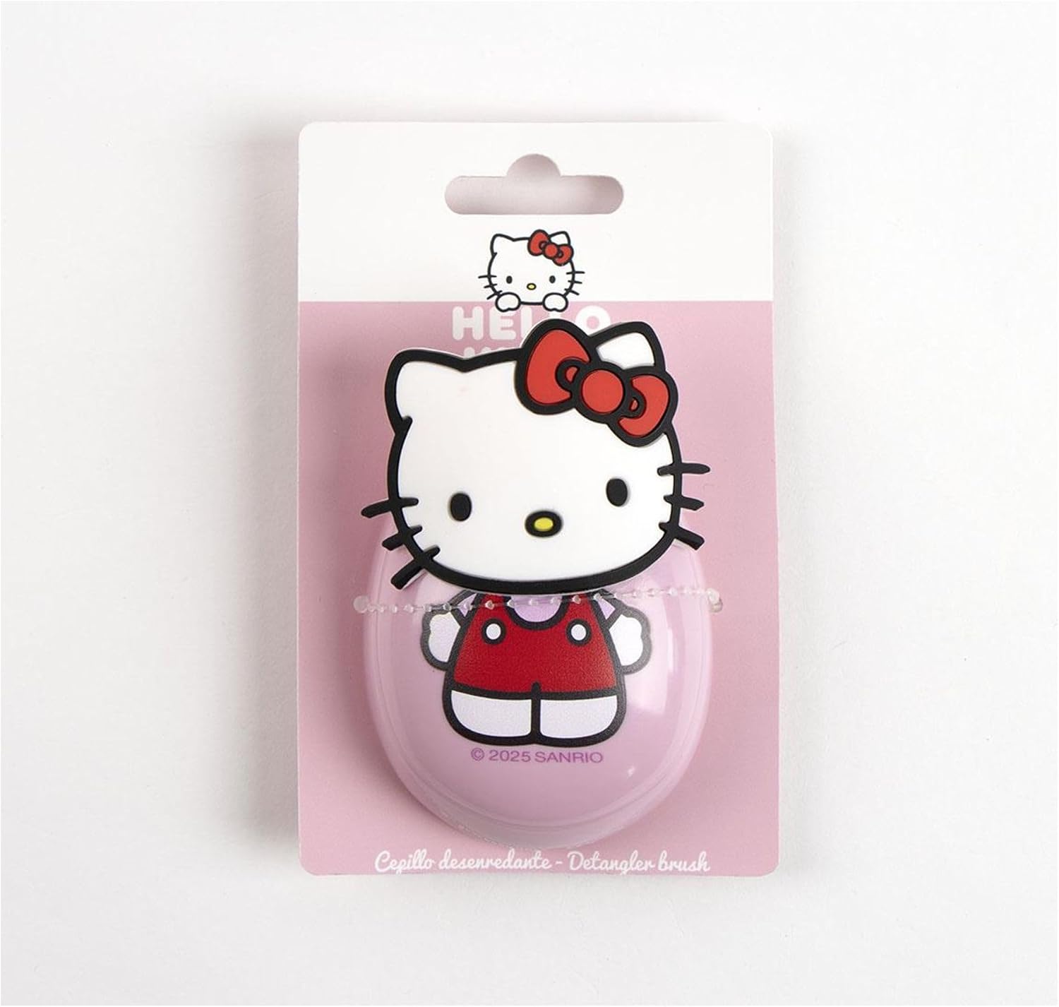 Hello Kitty - Detangler Brush Pink