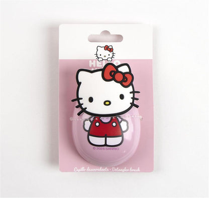 Hello Kitty - Detangler Brush Pink
