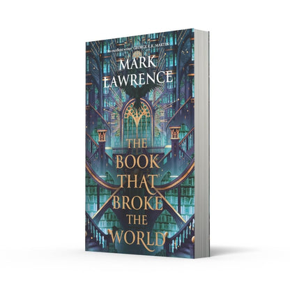 The Book That Broke the World