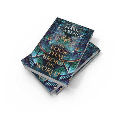 The Book That Broke the World
