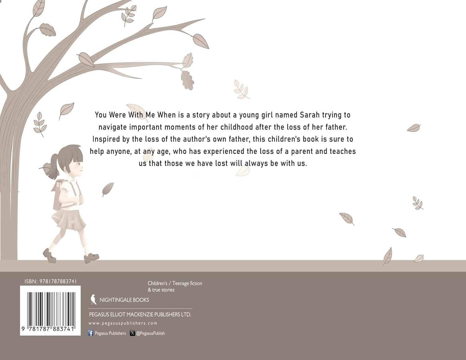 You Were with Me When...
