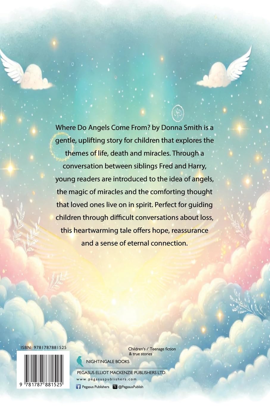 Where do Angels come from?
