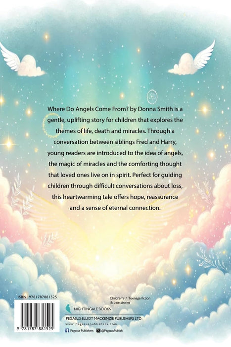 Where do Angels come from?