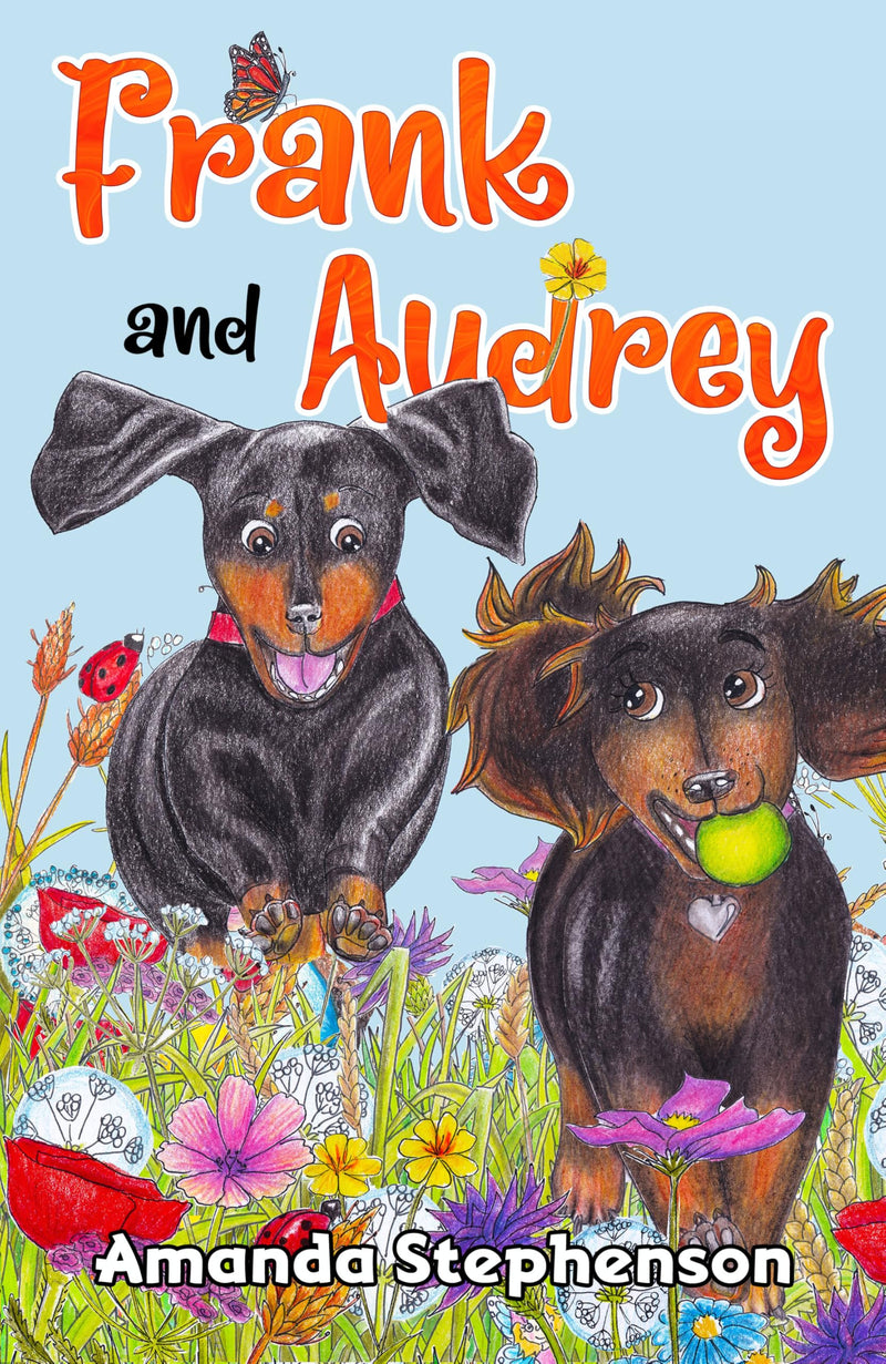 Frank and Audrey