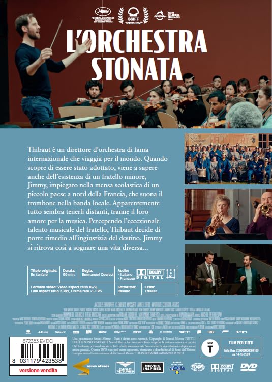 L'Orchestra Stonata