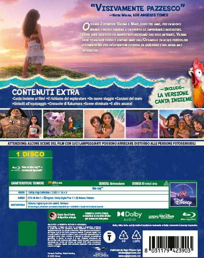Oceania 2 - Bd