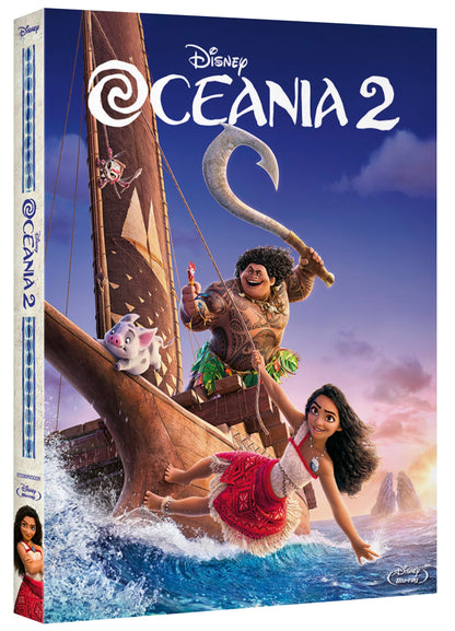 Oceania 2 - Bd