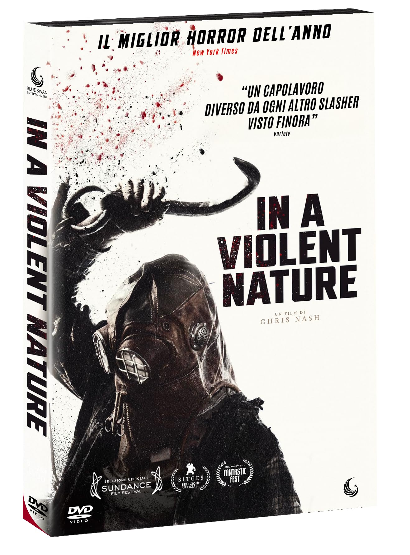 In A Violent Nature - (Italian Import)