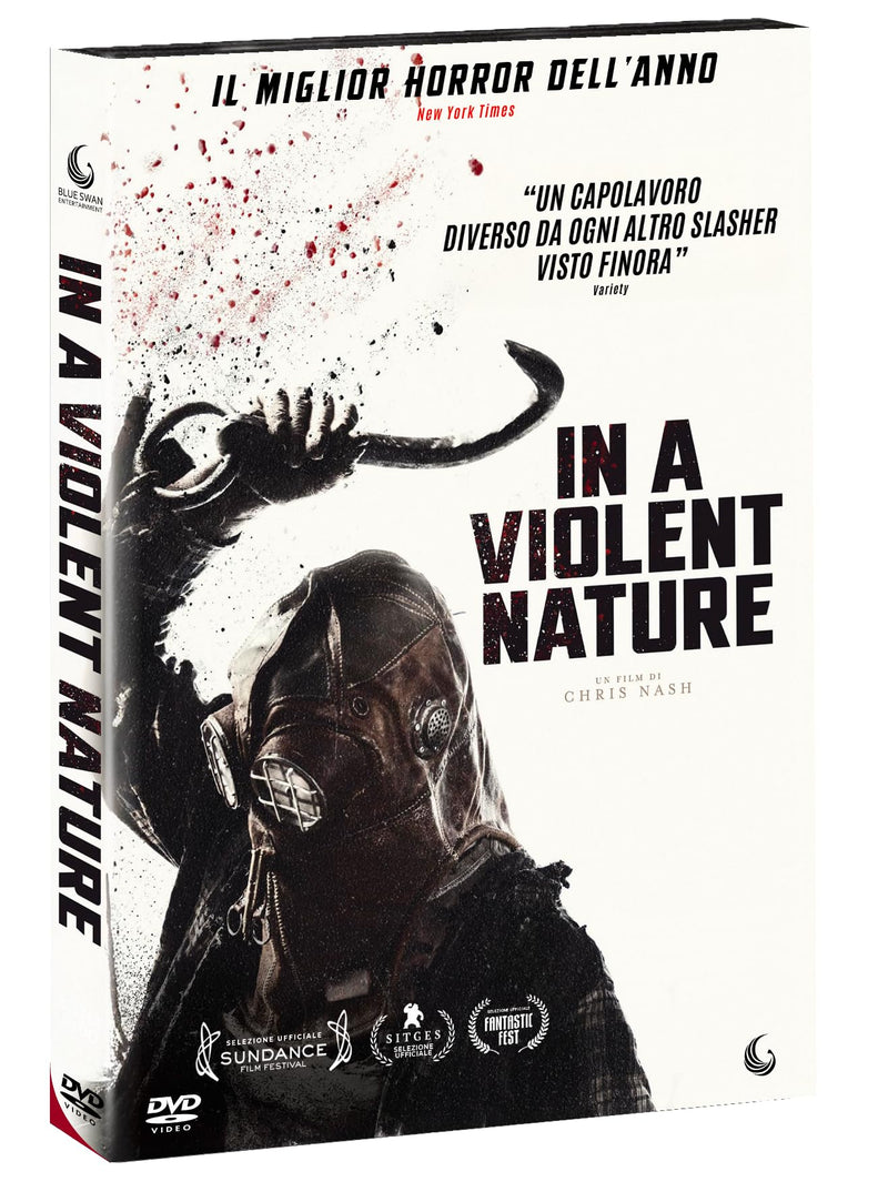 In A Violent Nature - (Italian Import)