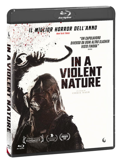 In A Violent Nature Bd