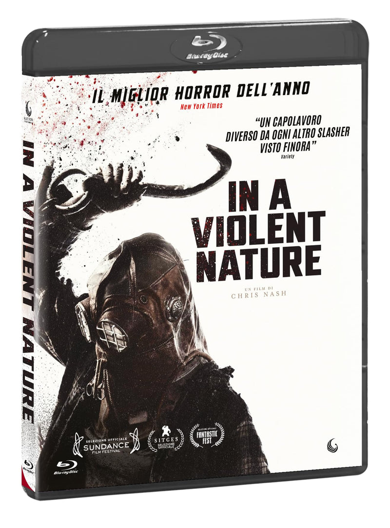 In A Violent Nature Bd
