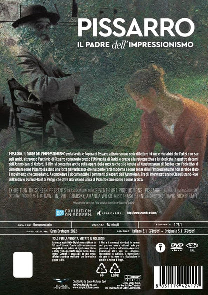 Pissarro - Il Padre Dell'Impressionismo