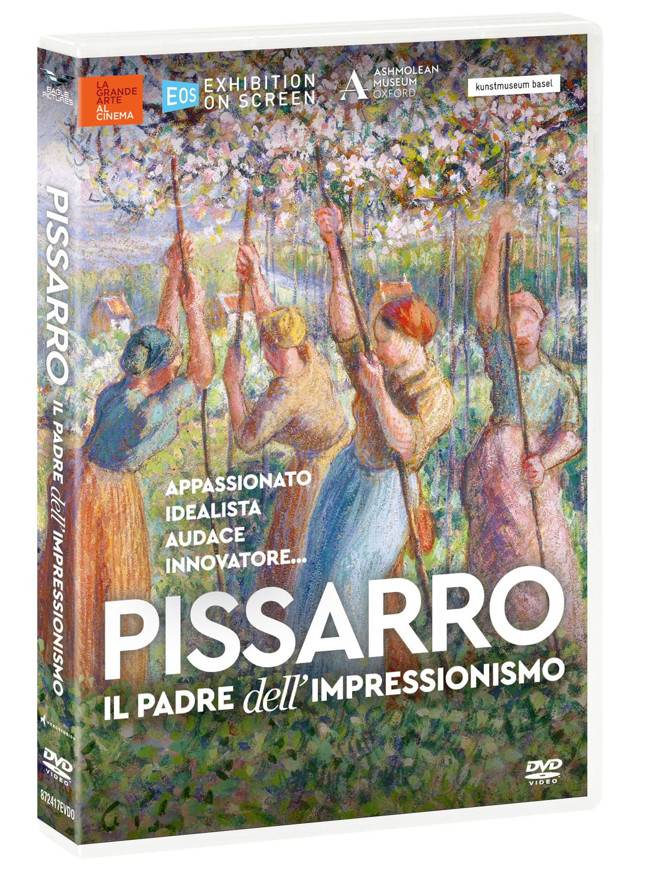 Pissarro - Il Padre Dell'Impressionismo