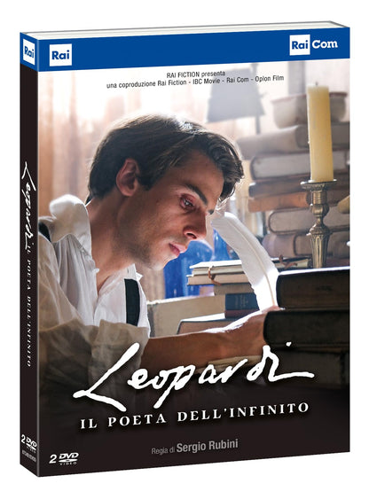 Leopardi - Il Poeta Dell`Infinito (Box 2 Dv )