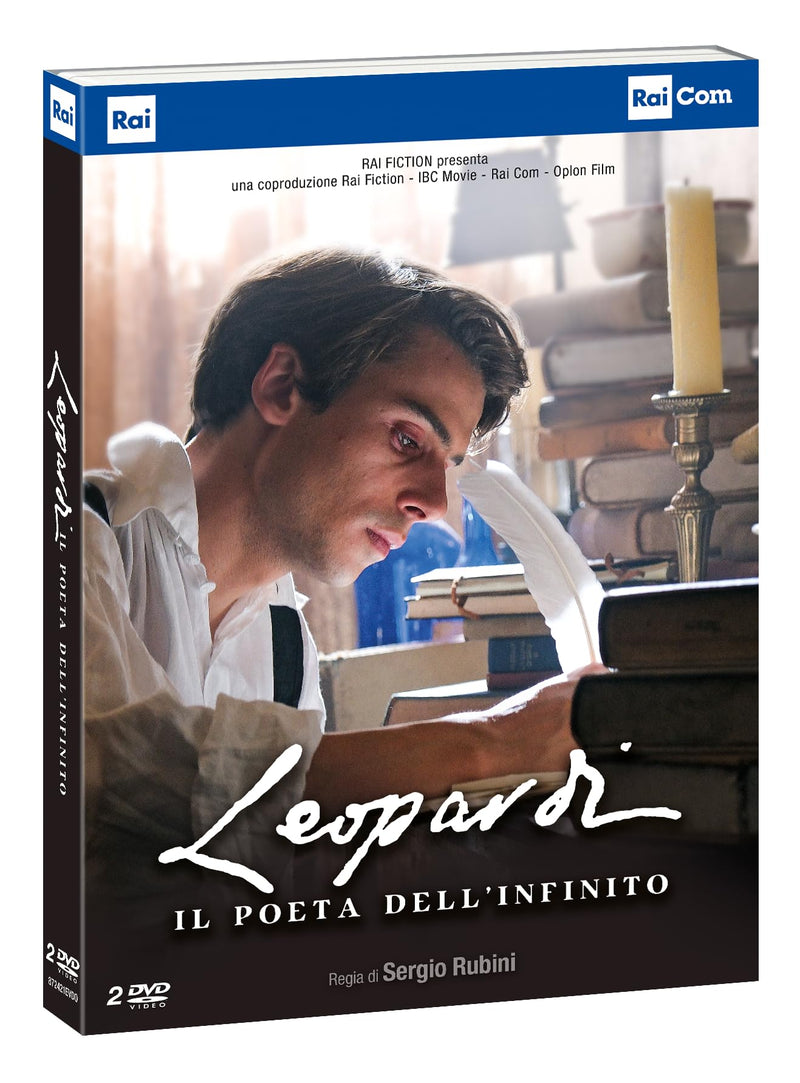 Leopardi - Il Poeta Dell`Infinito (Box 2 Dv )