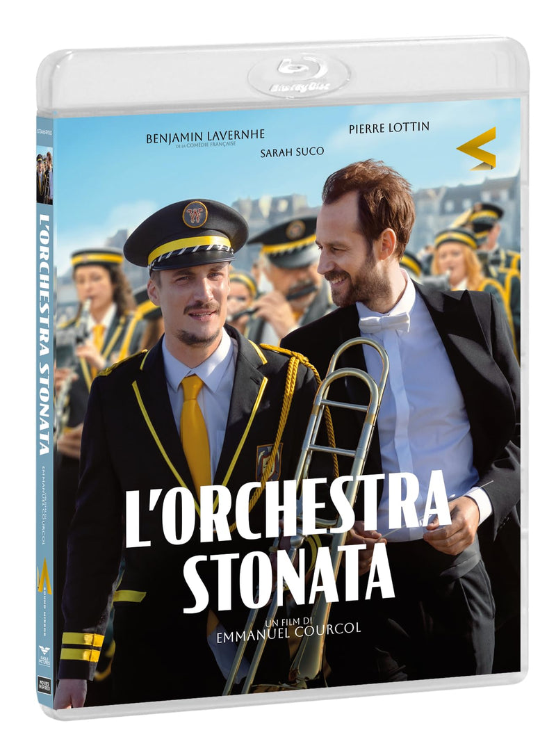 L'Orchestra Stonata - Bd