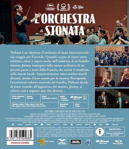 L'Orchestra Stonata - Bd
