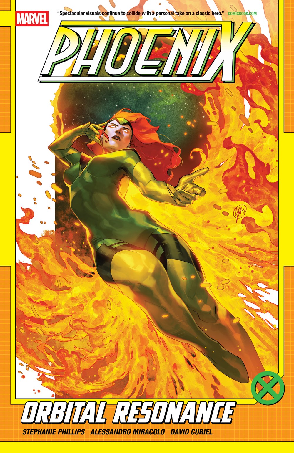 Phoenix Vol. 1: Orbital Resonance