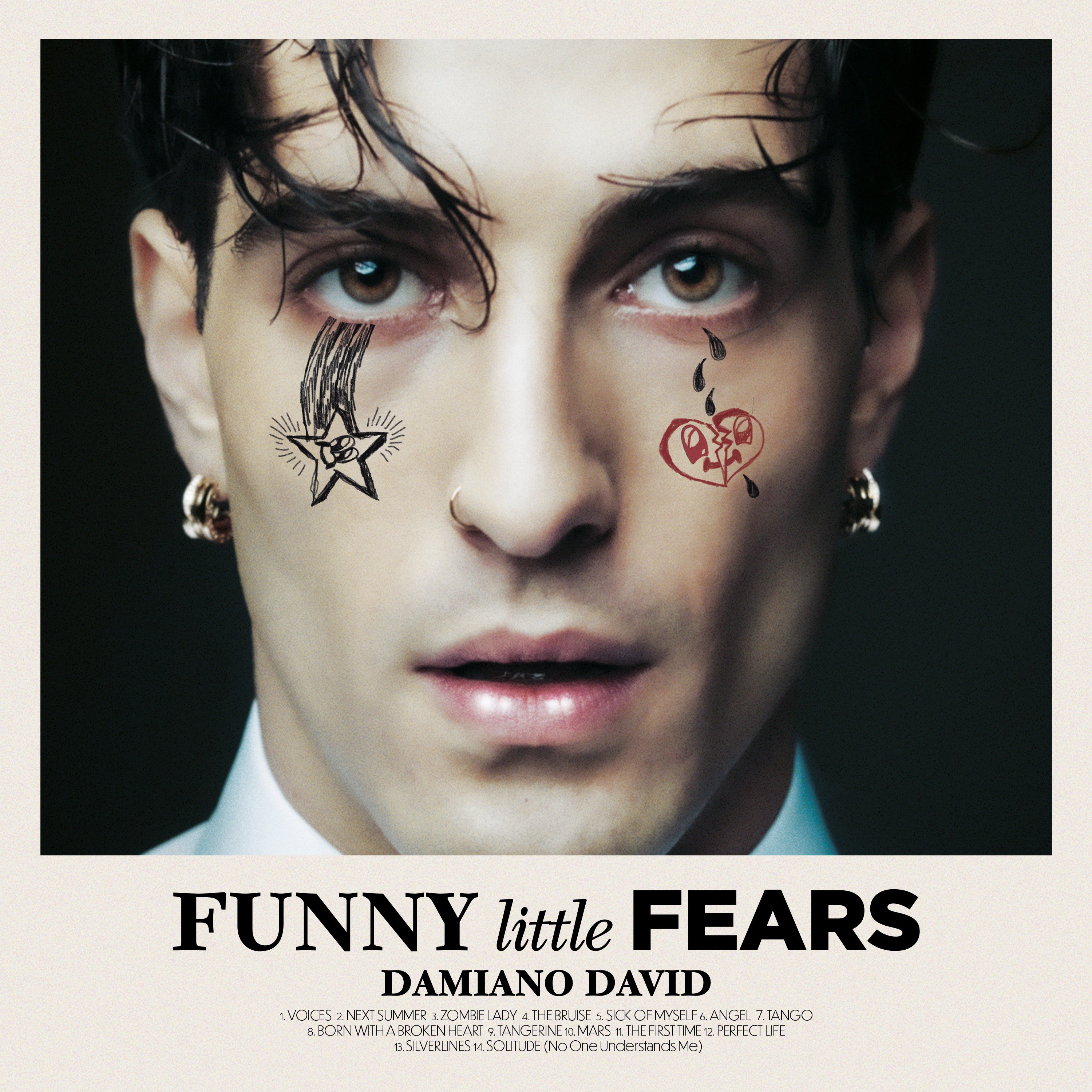 Funny Little Fears
