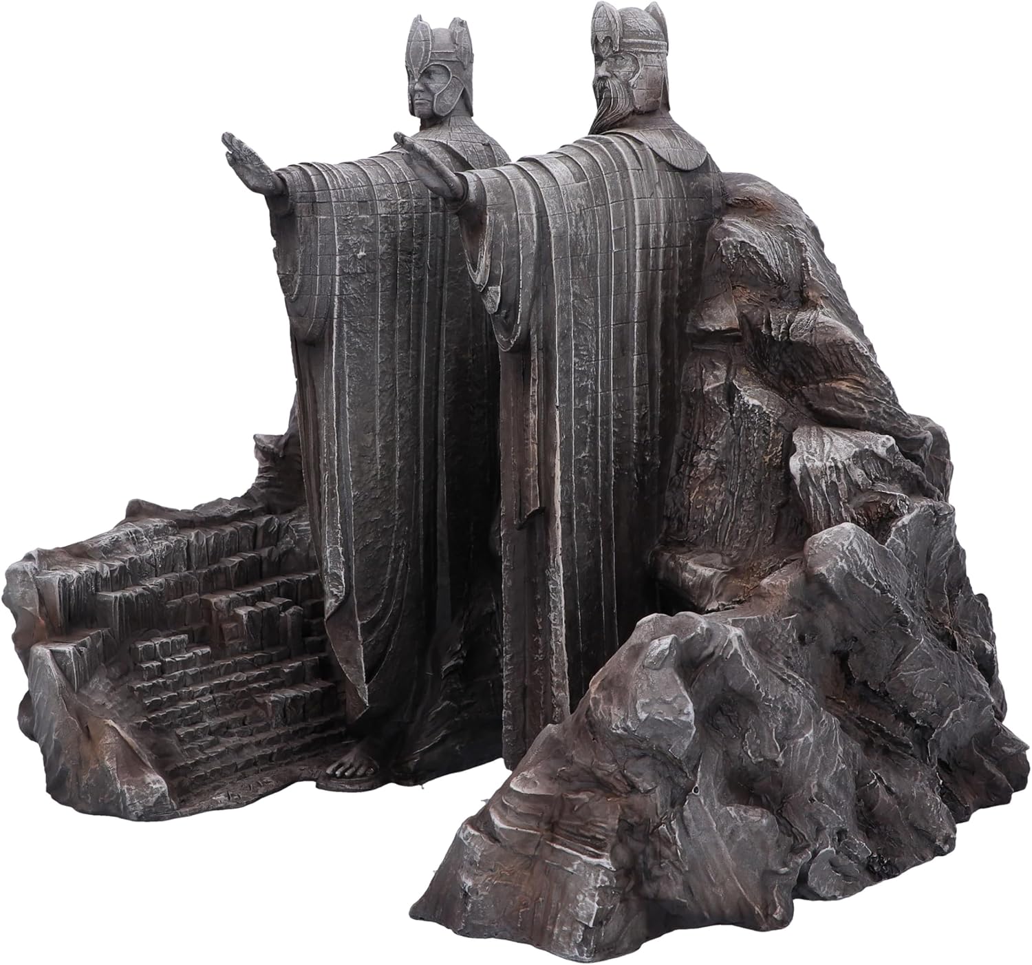 Nemesis Now Lord Of The Rings Gates Of Argonath Bookends 19Cm