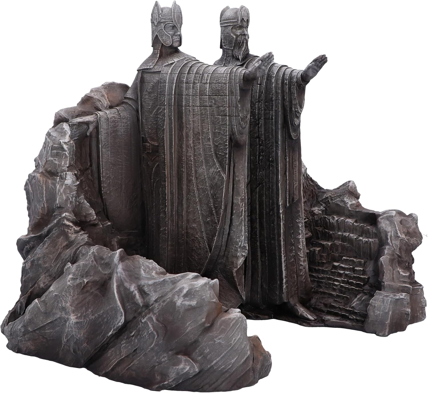 Nemesis Now Lord Of The Rings Gates Of Argonath Bookends 19Cm