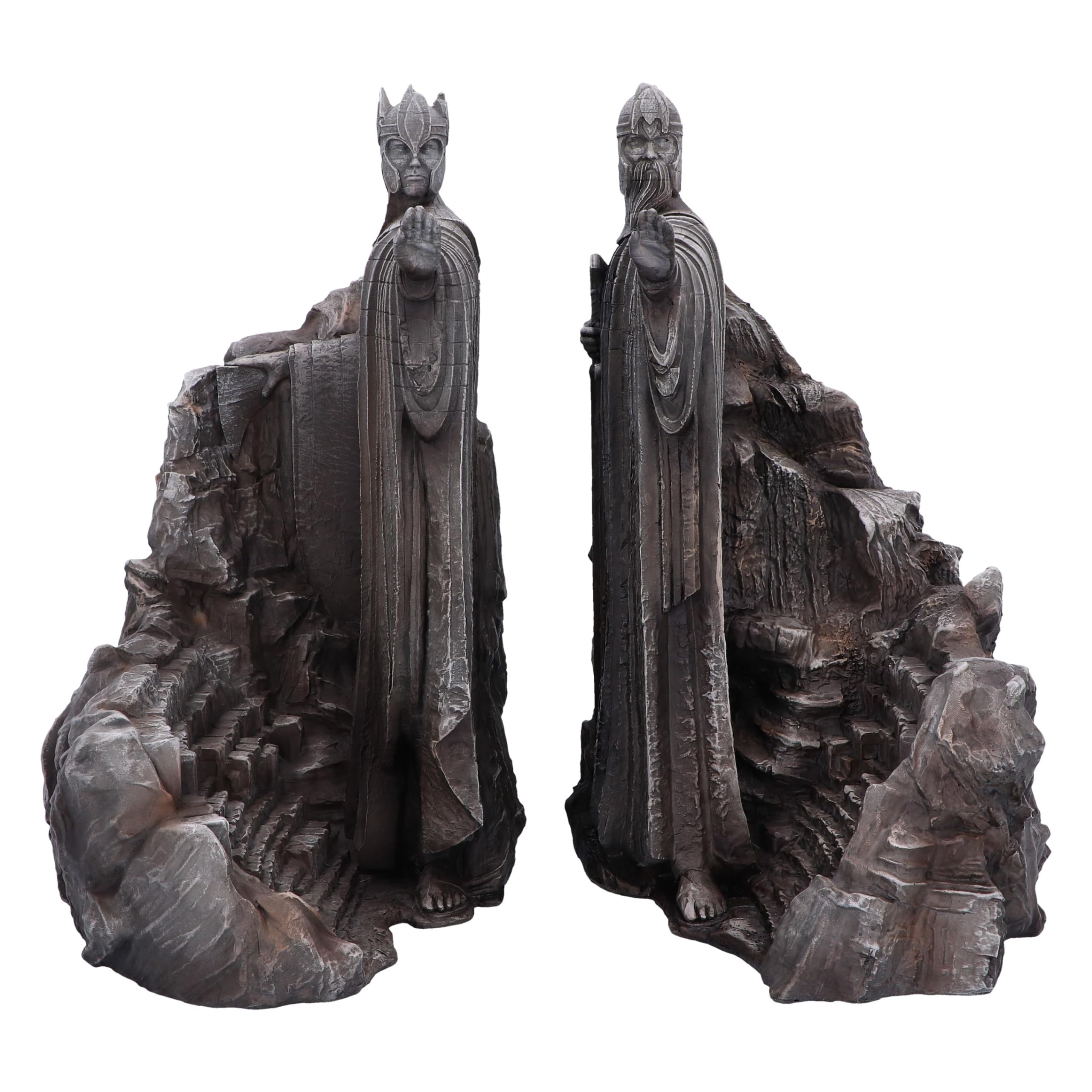 Nemesis Now Lord Of The Rings Gates Of Argonath Bookends 19Cm