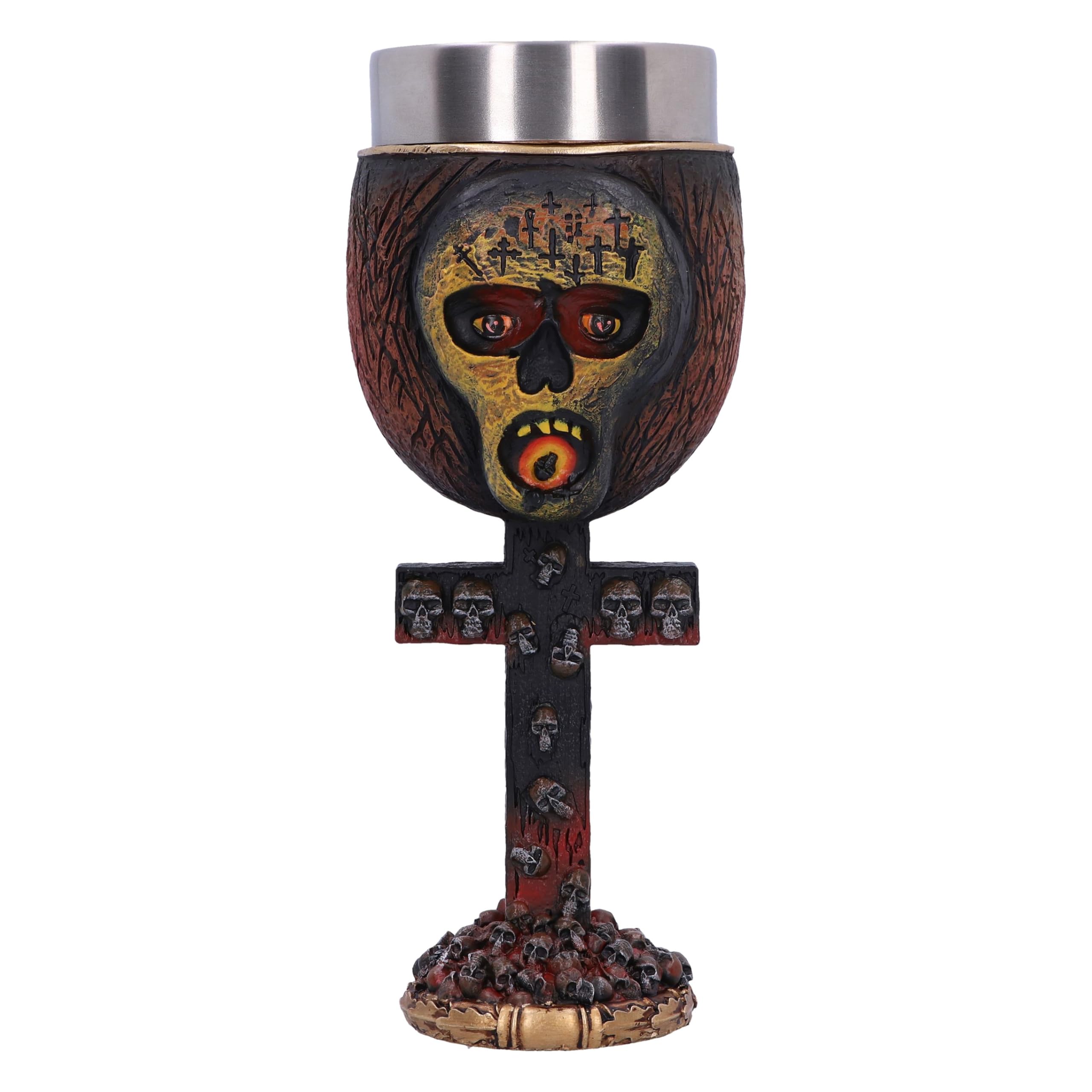 Nemesis Now Slayer Seasons In The Abyss Goblet