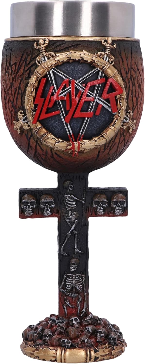 Nemesis Now Slayer Seasons In The Abyss Goblet