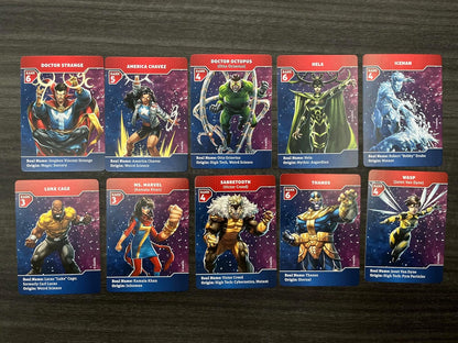 CMON- Marvel Doctor Strange Accesorio para Juegos de rol, Multicolor (RP-MMV006