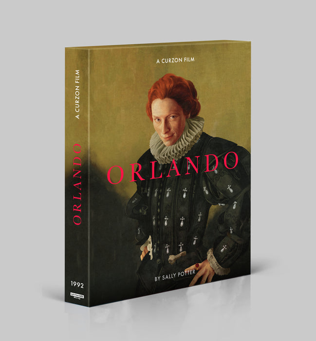 Orlando 4K UHD Dolby Vision+Blu-ray | Limited Edition