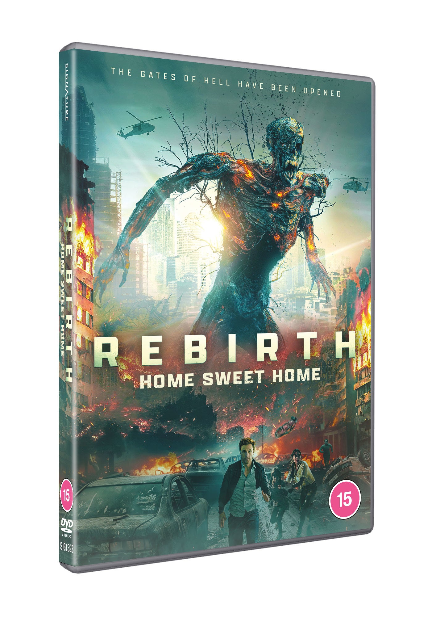 Rebirth: Home Sweet Home