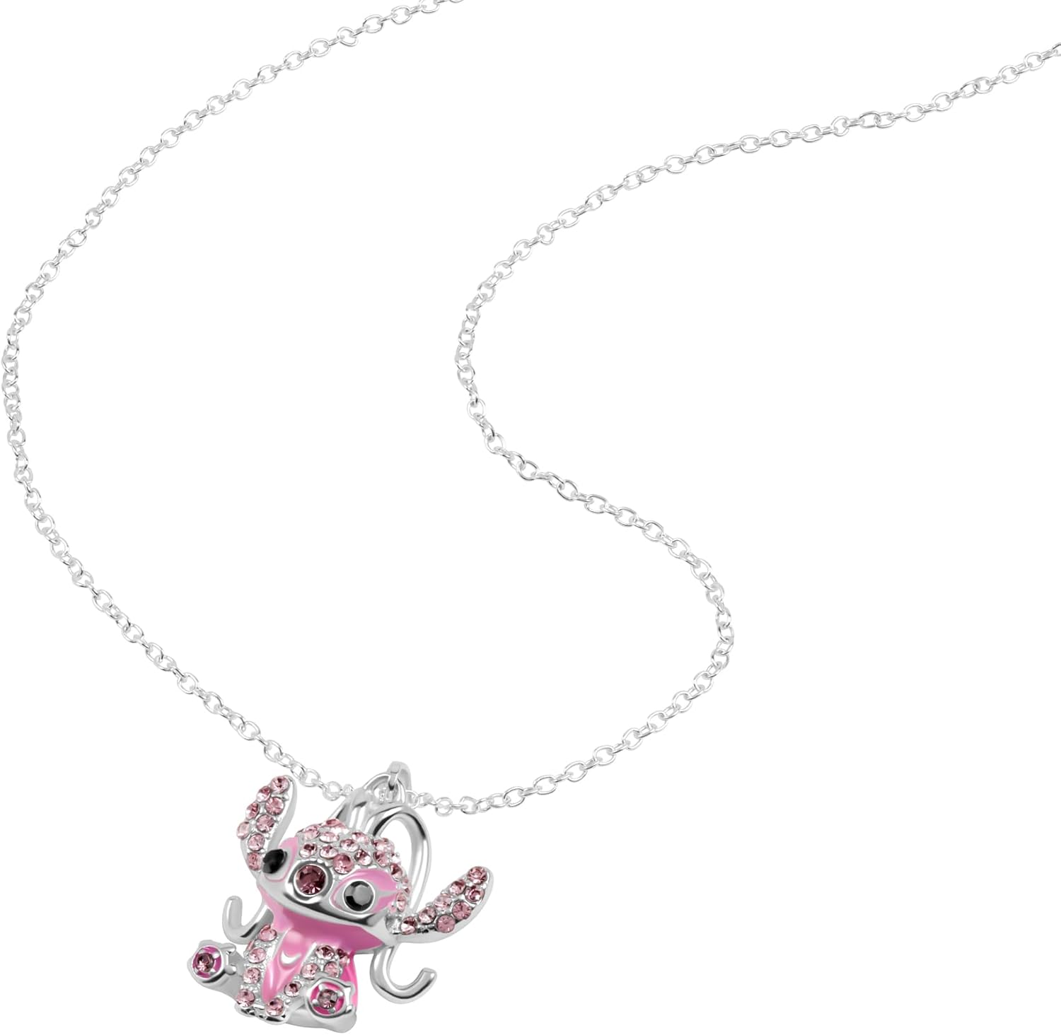 Disney - Angel Cyrstal Pendant Necklace