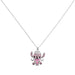 Disney - Angel Cyrstal Pendant Necklace