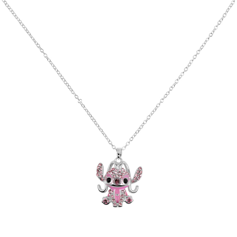 Disney - Angel Cyrstal Pendant Necklace
