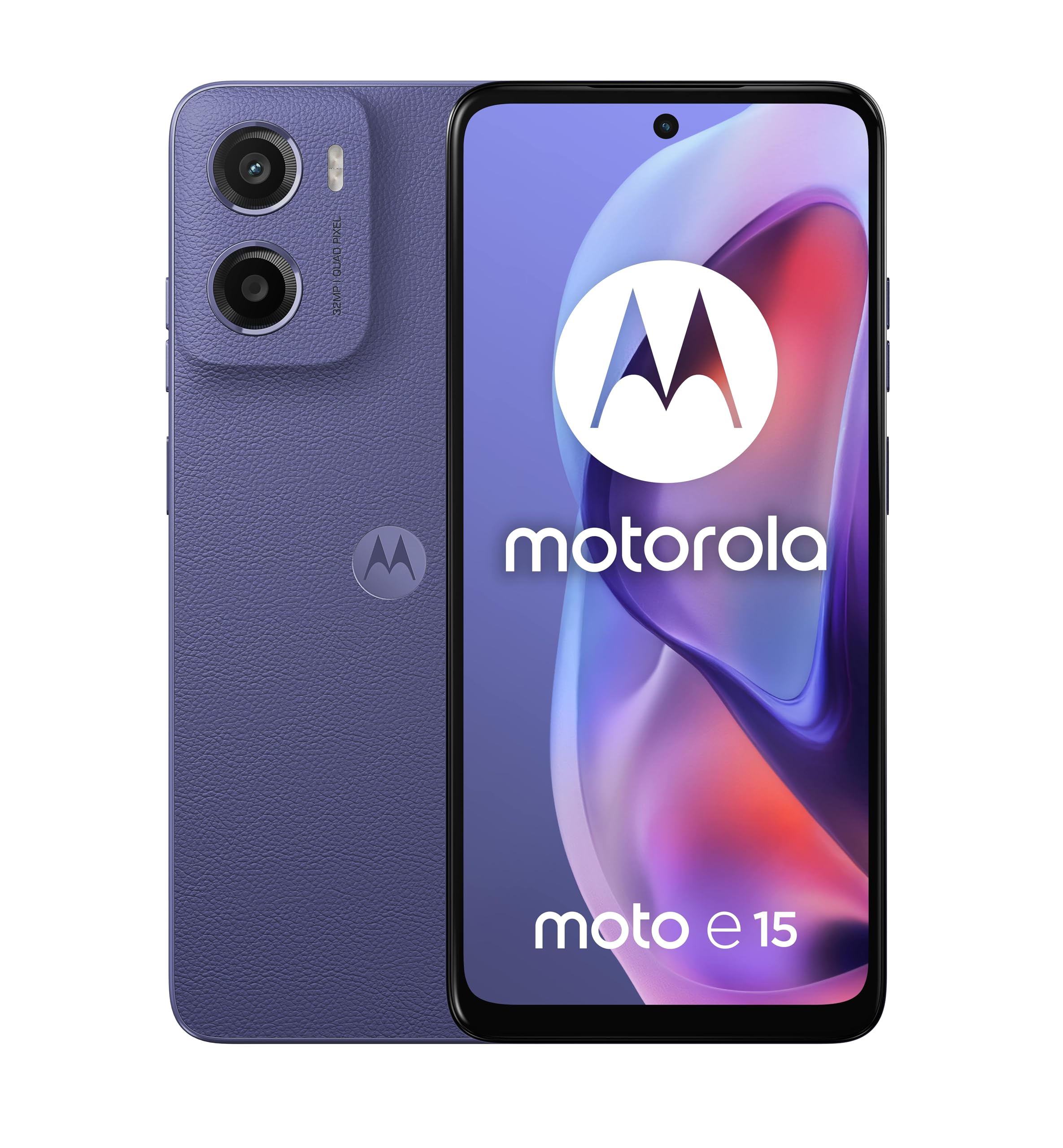 Moto E15 2/64 Denim Blue