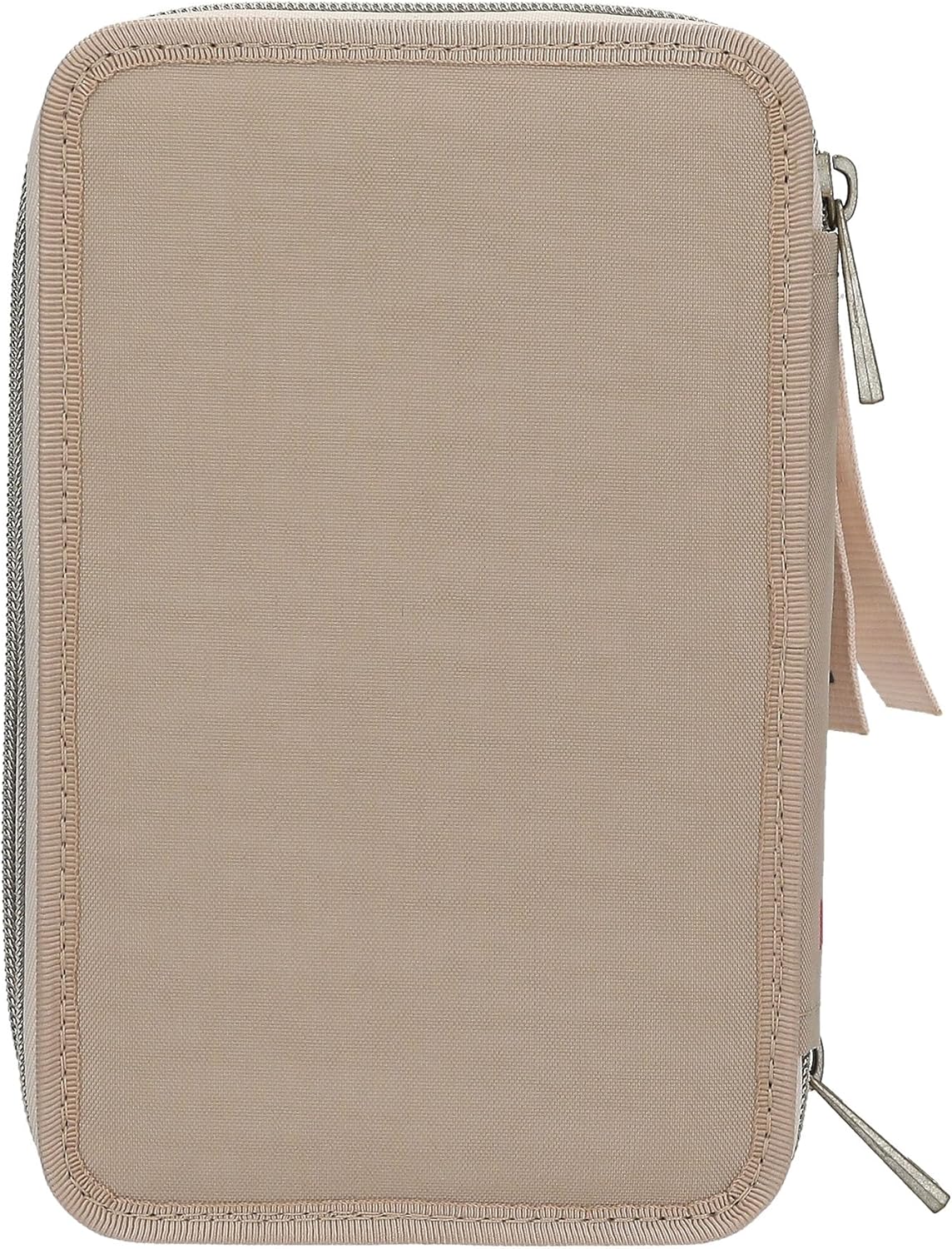 Miss Melody - Triple Pencil Case - Poppy Sand - Beige