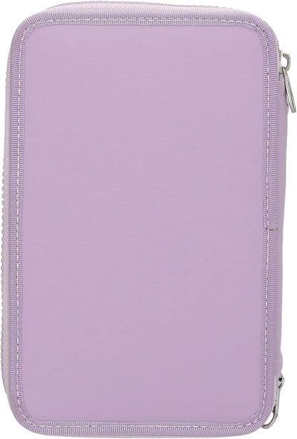 Ylvi - Triple Pencil Case With AppliquTd Wing - (0413417)