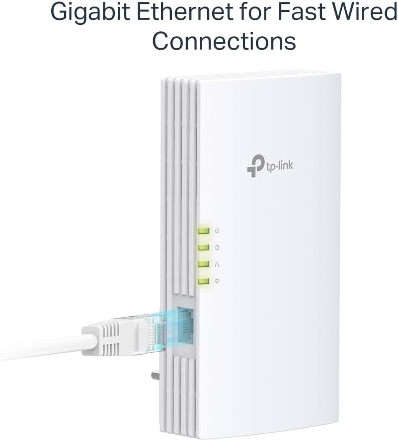 Av1000 Powerline Ax1500 Wi-Fi 6