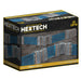 Gale Force Nine - Hextech - Trinity City Energy Walls - Grey/Blue