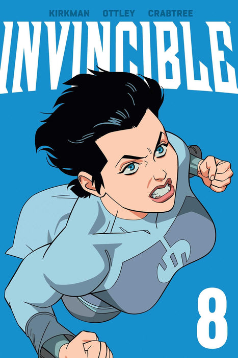 Invincible Volume 8 (New Edition) (INVINCIBLE TP (NEW EDITION