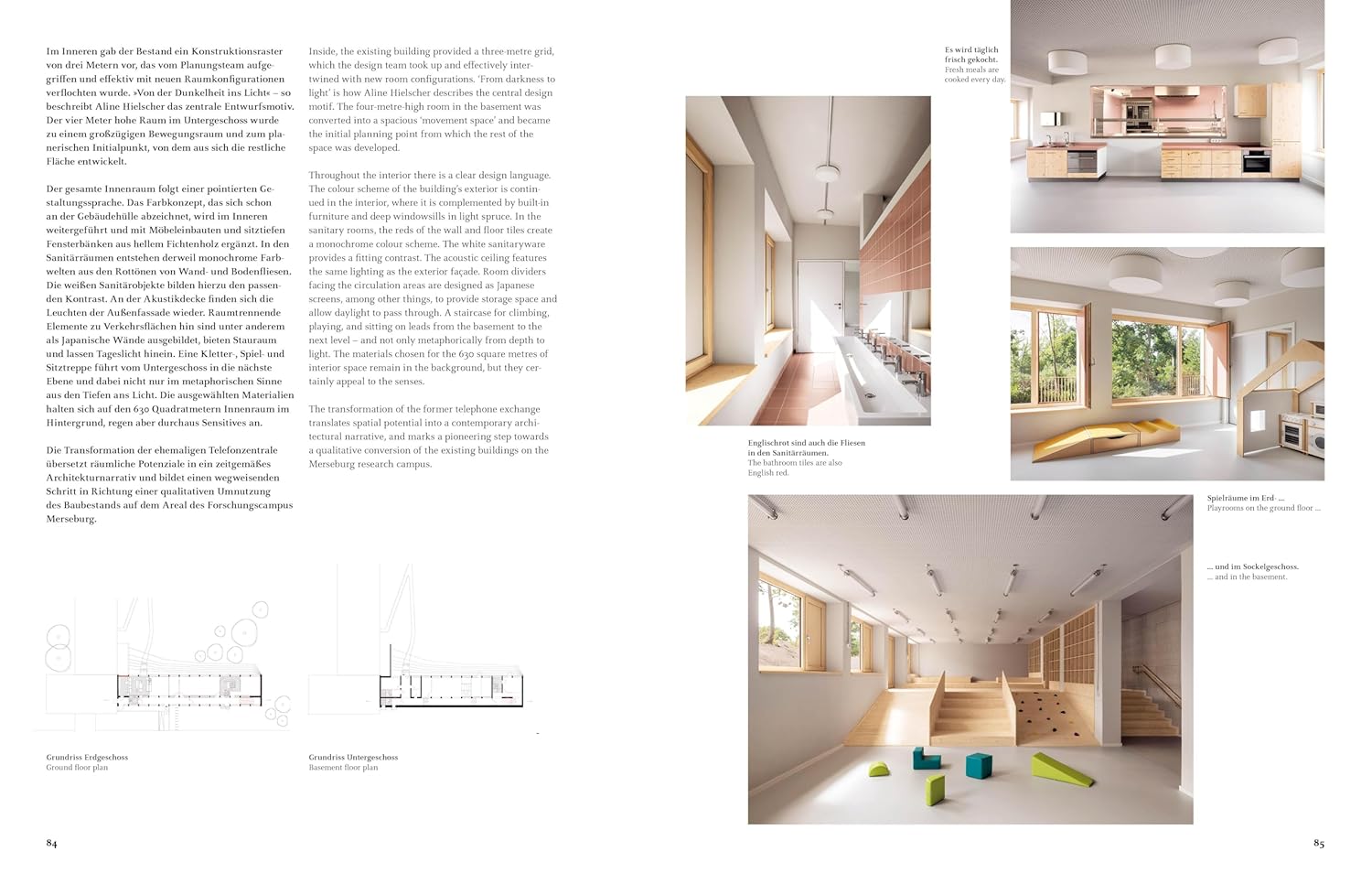 German Architecture Annual 2025/Deutsches Architektur Jahrbuch 2025