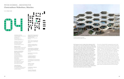 German Architecture Annual 2025/Deutsches Architektur Jahrbuch 2025