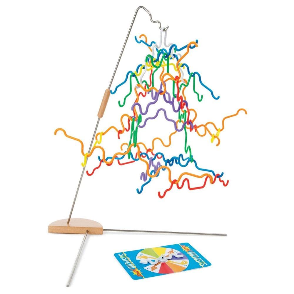 Melissa & Doug Suspend Junior | Games | Family Games | 4+ | Gift for Boy or Girl